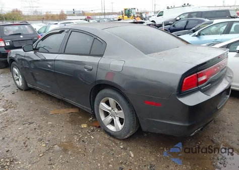 2014 Dodge Charger Se from USA, damaged, VIN 2C3CDXBG3EH269024